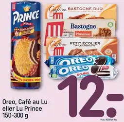 REMA 1000 Oreo, Café au Lu eller Lu Prince tilbud