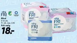 Bilka Salling Fri Bind tilbud