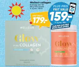 Bilka WELLEXIR collagen tilbud