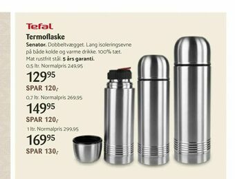 Kop & Kande Termoflaske tilbud