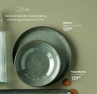 Kop & Kande Tallerken tilbud