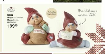 Kop & Kande Nisse tilbud