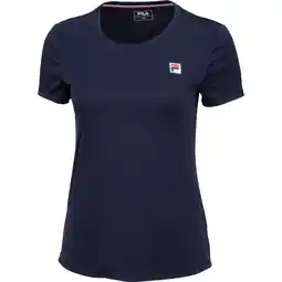 Sport 24 Fila Leonie Tennis T-shirt Dame tilbud