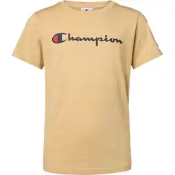 Sport 24 Champion Big Logo Cotton T-shirt Børn tilbud
