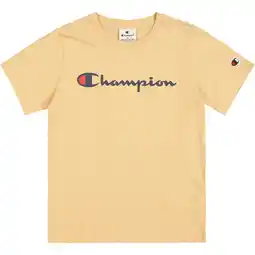Sport 24 Champion Big Logo Cotton T-shirt Børn tilbud