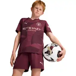 Sport 24 Manchester City 3. Trøje 24/25 Børn tilbud