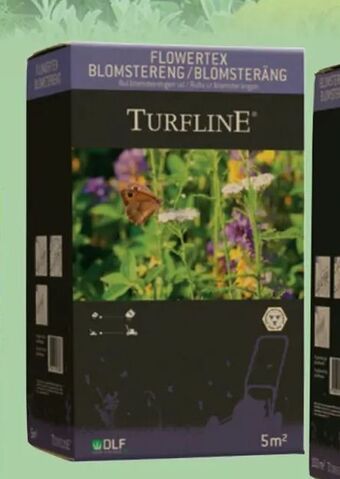 Harald Nyborg Blomstereng FlowerTex tilbud