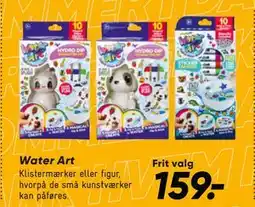 Bilka Water Art tilbud