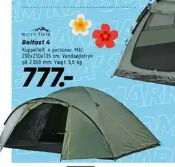Bilka Belfast 4 tilbud