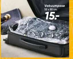 Bilka Vakuumpose tilbud