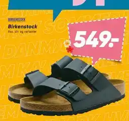 Bilka Birkenstock tilbud
