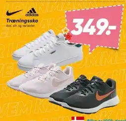 Bilka Træningssko tilbud