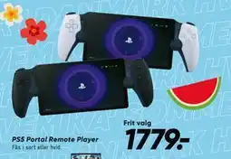 Bilka PS5 Portal Remote Player tilbud