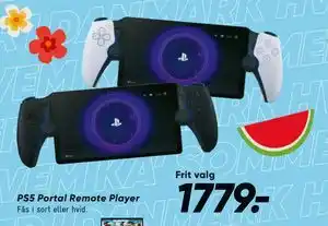 Bilka PS5 Portal Remote Player tilbud