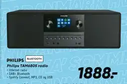 Bilka Philips TAM6805 radio tilbud