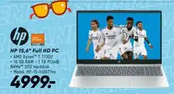 Bilka HP 15,6” Full HD PC tilbud