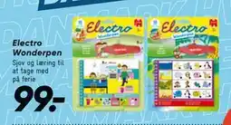 Bilka Electro Wonderpen tilbud