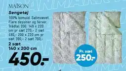 Bilka Sengetøj tilbud
