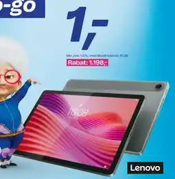 Bilka Lenovo tilbud