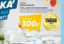Bilka Salling NatteRo tilbud