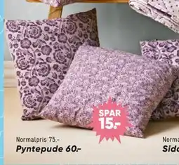 Bilka Pyntepude tilbud