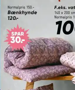 Bilka Bænkhynde tilbud