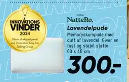 Bilka Lavendelpude tilbud