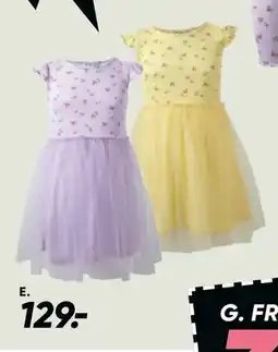 Bilka Kjole tilbud