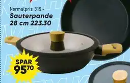 Bilka Sauterpande 28 cm tilbud