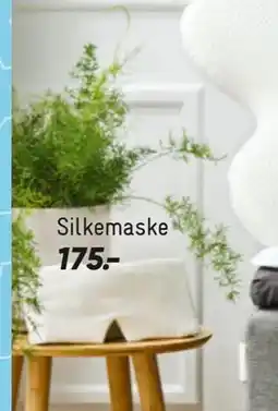 Bilka Silkemaske tilbud