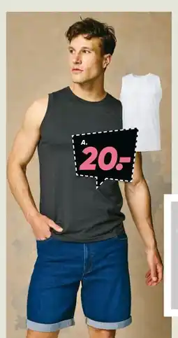 Bilka Tanktop tilbud