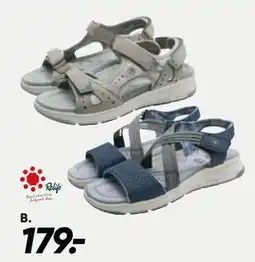 Bilka Sandaler tilbud