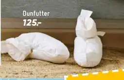 Bilka Dunfutter tilbud
