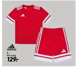 Bilka T-shirt eller shorts tilbud