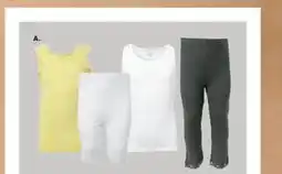 Bilka Top, shorts eller leggings tilbud