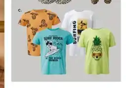 Bilka T-shirt tilbud