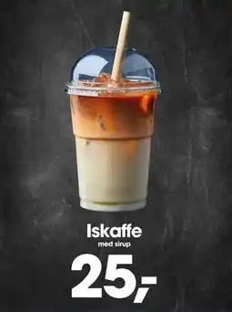 Bilka Iskaffe tilbud