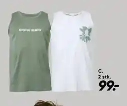Bilka Tanktop tilbud