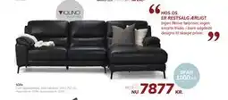 Daells Bolighus SOFA tilbud
