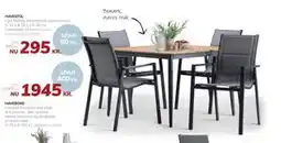 Daells Bolighus HAVEBORD tilbud