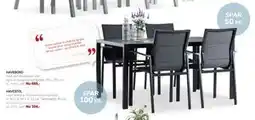 Daells Bolighus HAVEBORD tilbud