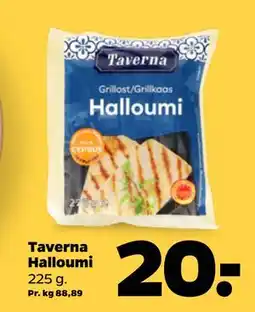 Netto Taverna Halloumi tilbud