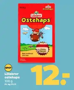 Netto Lillebror ostehaps tilbud