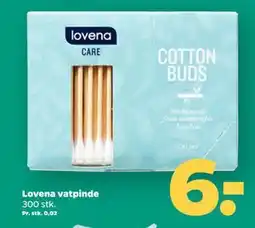 Netto Lovena vatpinde tilbud