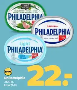 Netto Philadelphia tilbud