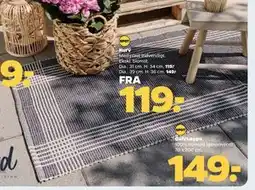 Netto Gulvtæppe tilbud