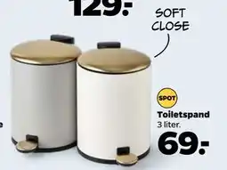Netto Toiletspand tilbud