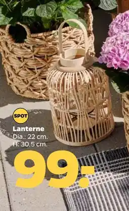 Netto Lanterne tilbud