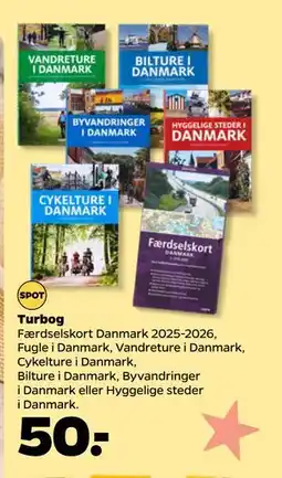 Netto Turbog tilbud