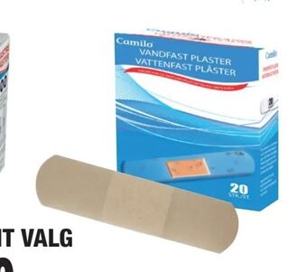 Plaster